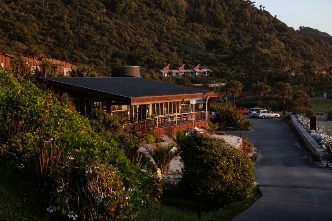 Scenic Hotel Punakaiki Exterior photo
