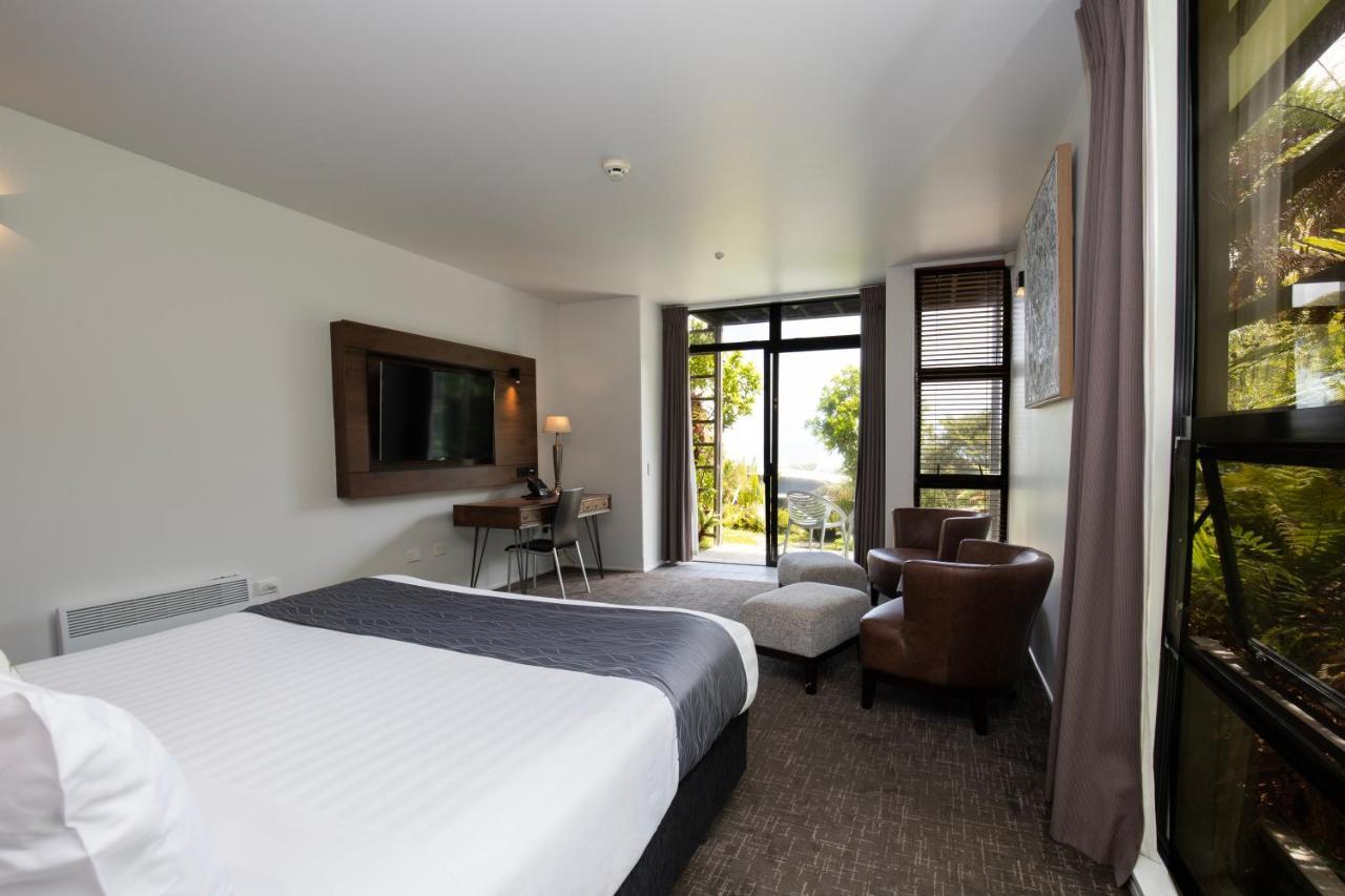 Scenic Hotel Punakaiki Exterior photo